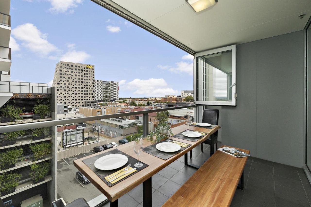 Aster - The Metropolitan Hideaway Apartment Adelaide Exterior photo