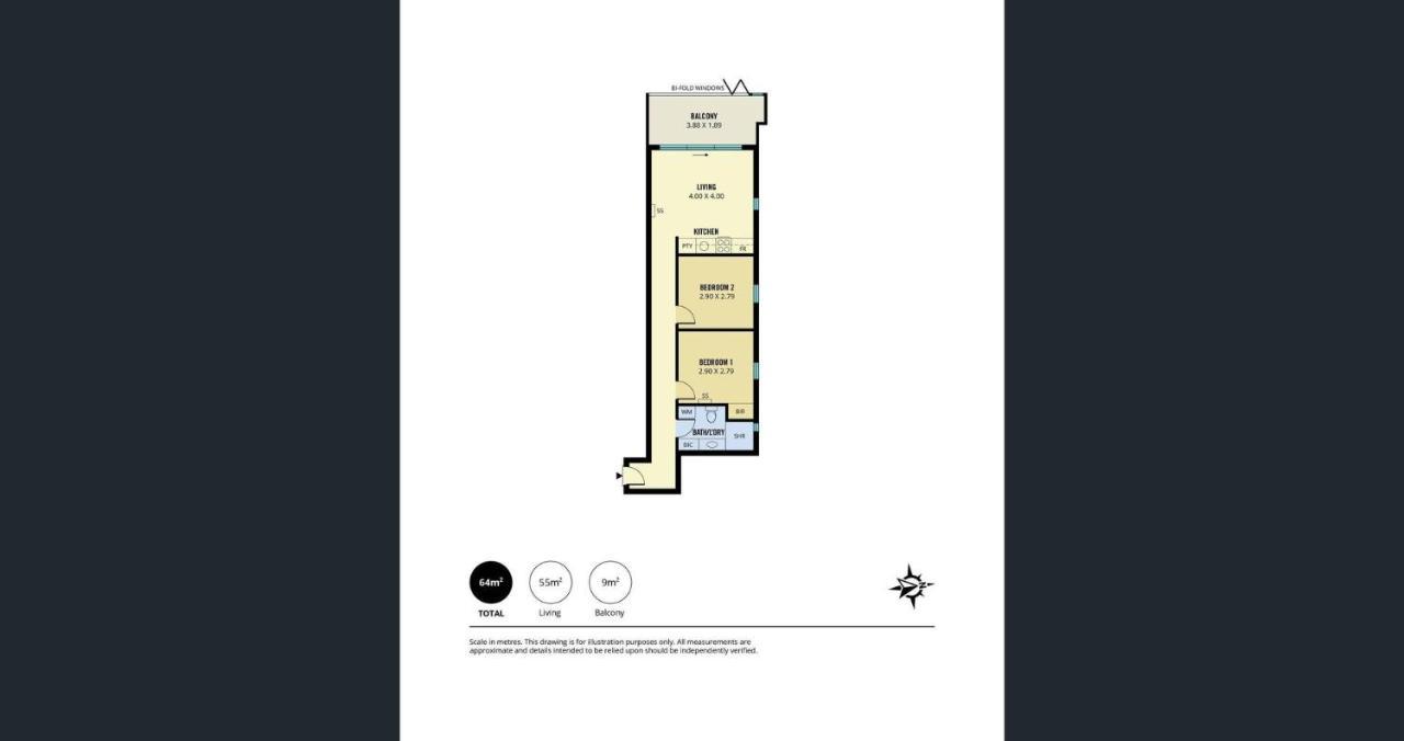 Aster - The Metropolitan Hideaway Apartment Adelaide Exterior photo